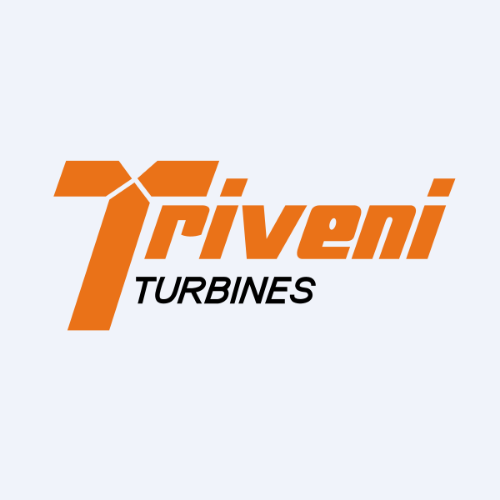 Triveni Turbine Ltd