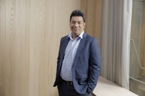 Nicolas Leong