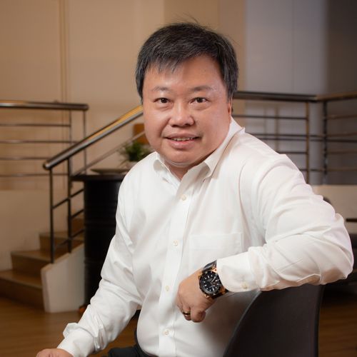 Laurence Kwan