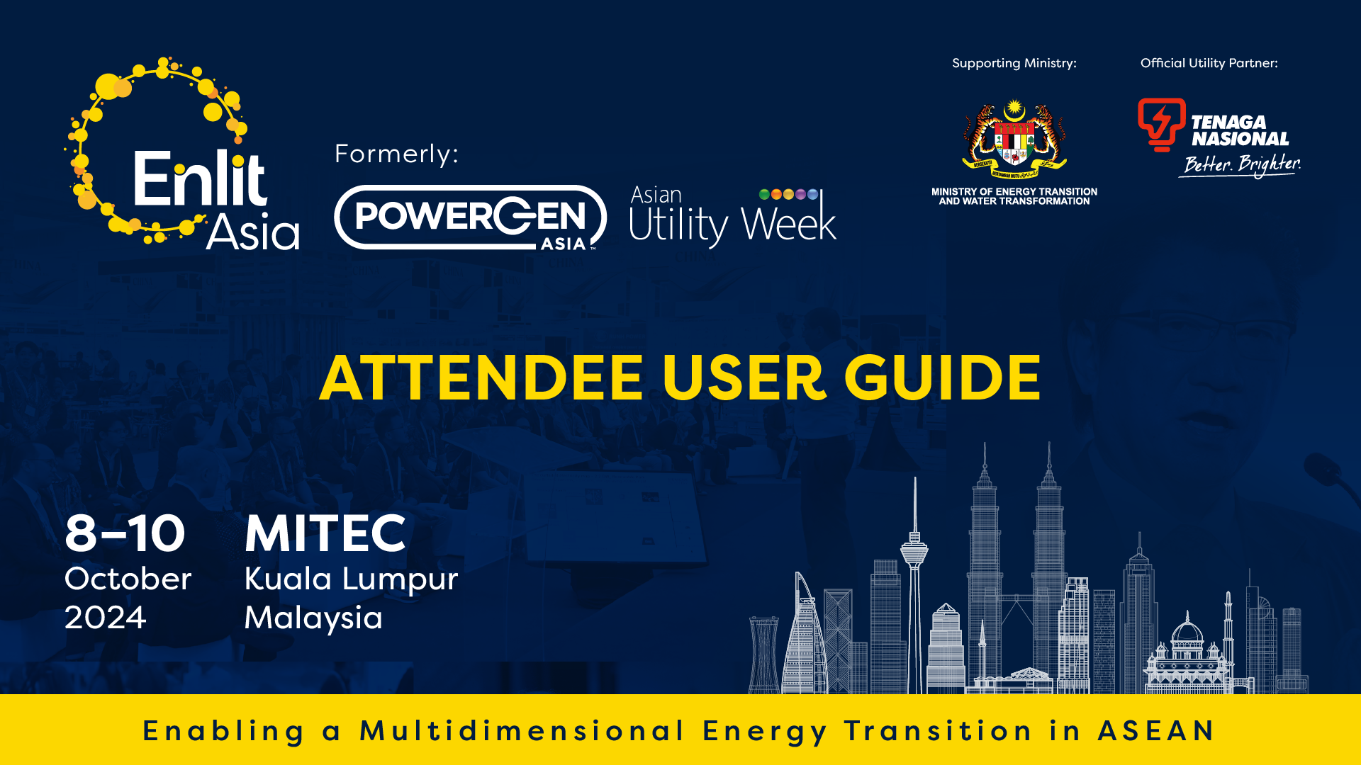 Attendee User Guide