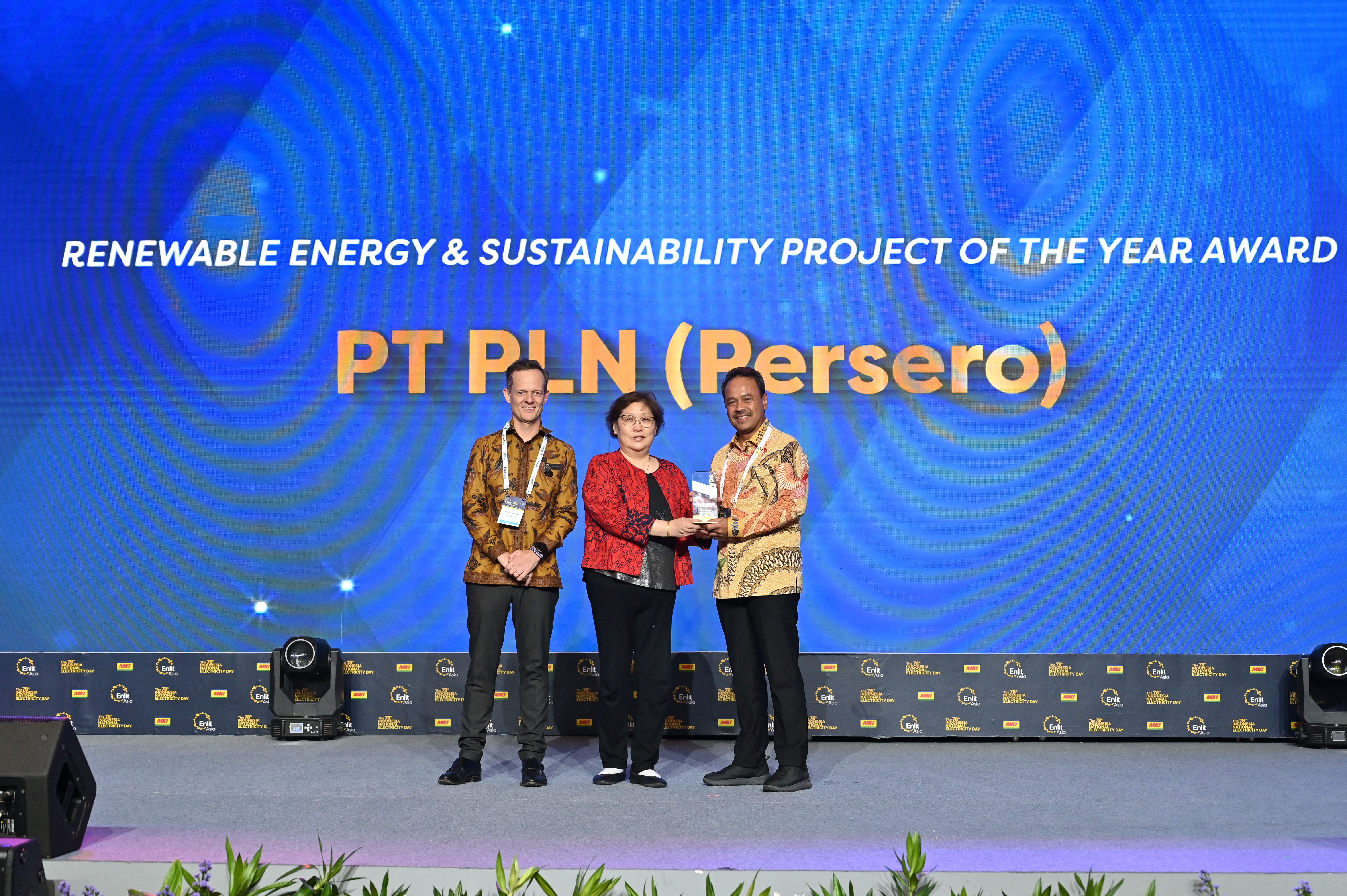 Renewable Energy & Sustainability Project of the Year