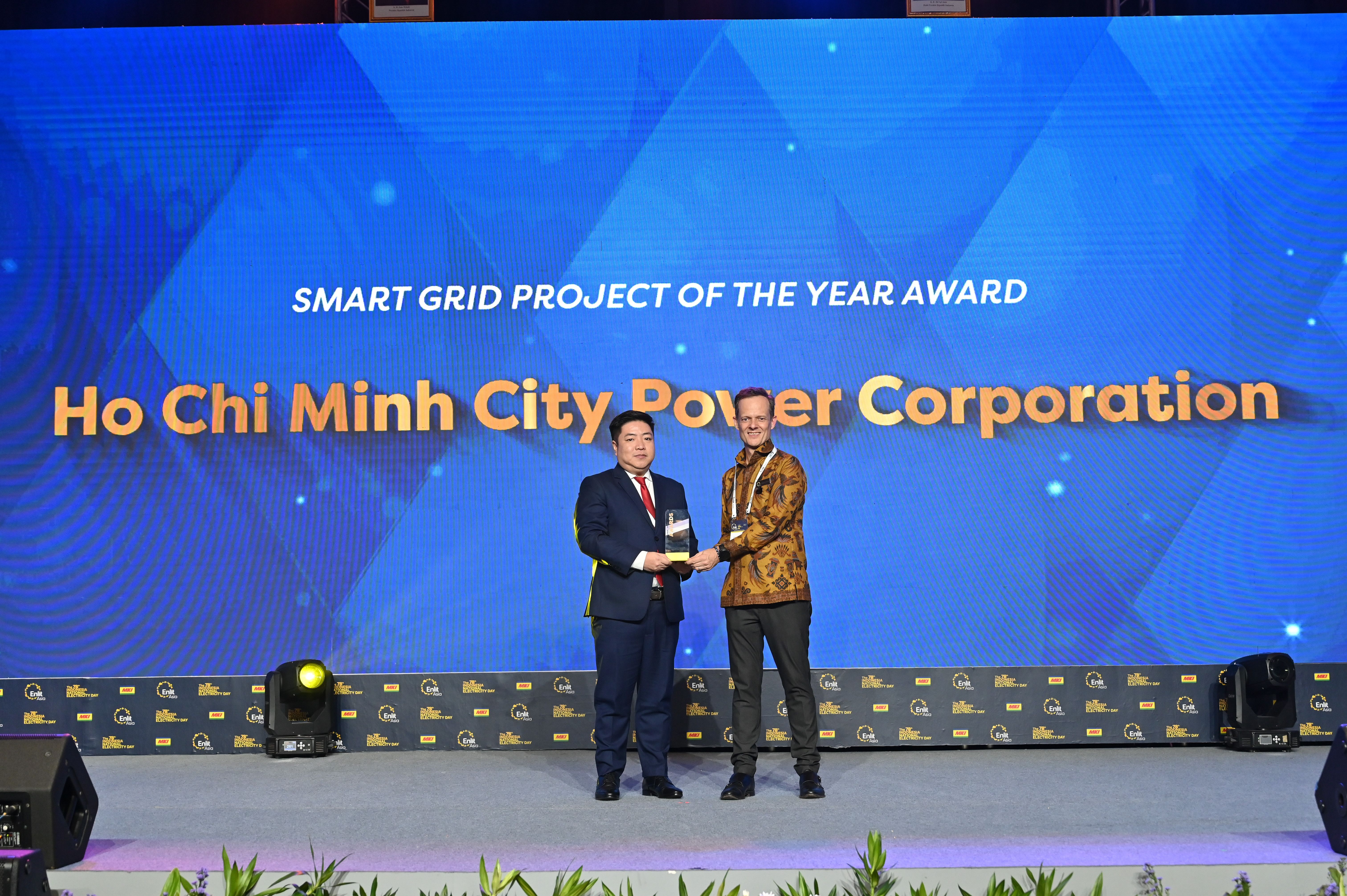 Smart Grid Project of the Year