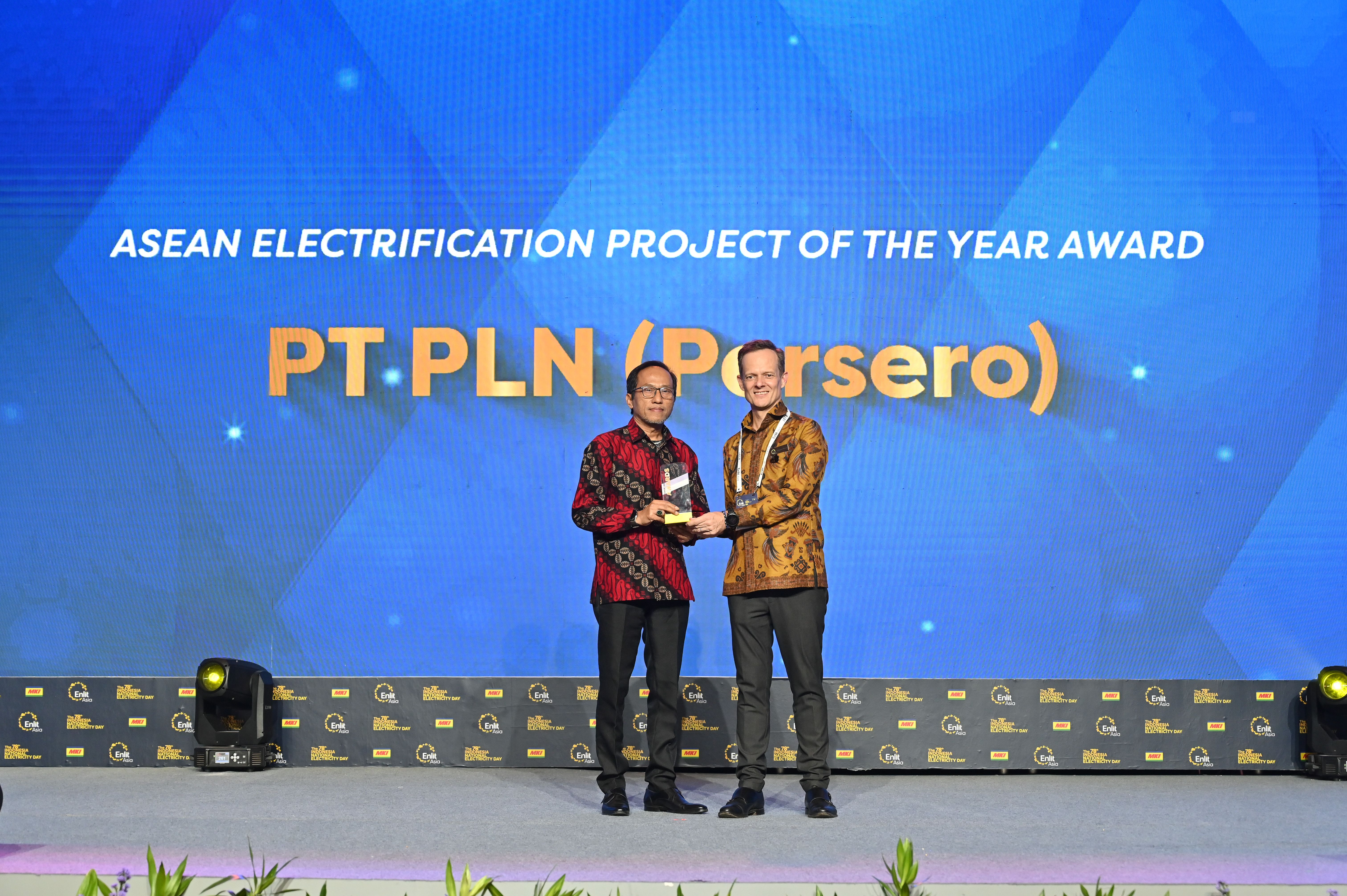 ASEAN Electrification Project of the Year