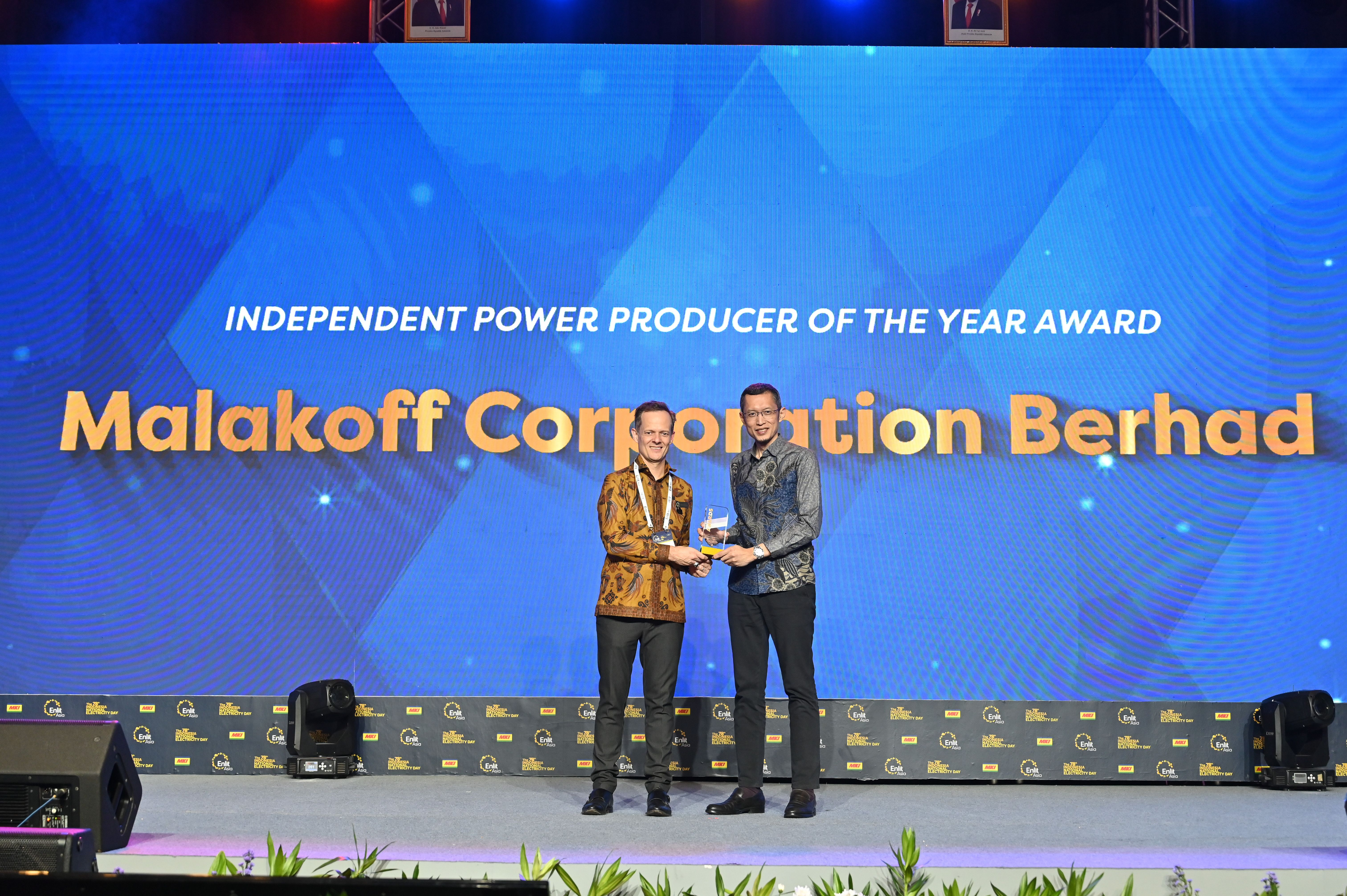 Independent Power Producer of the Year