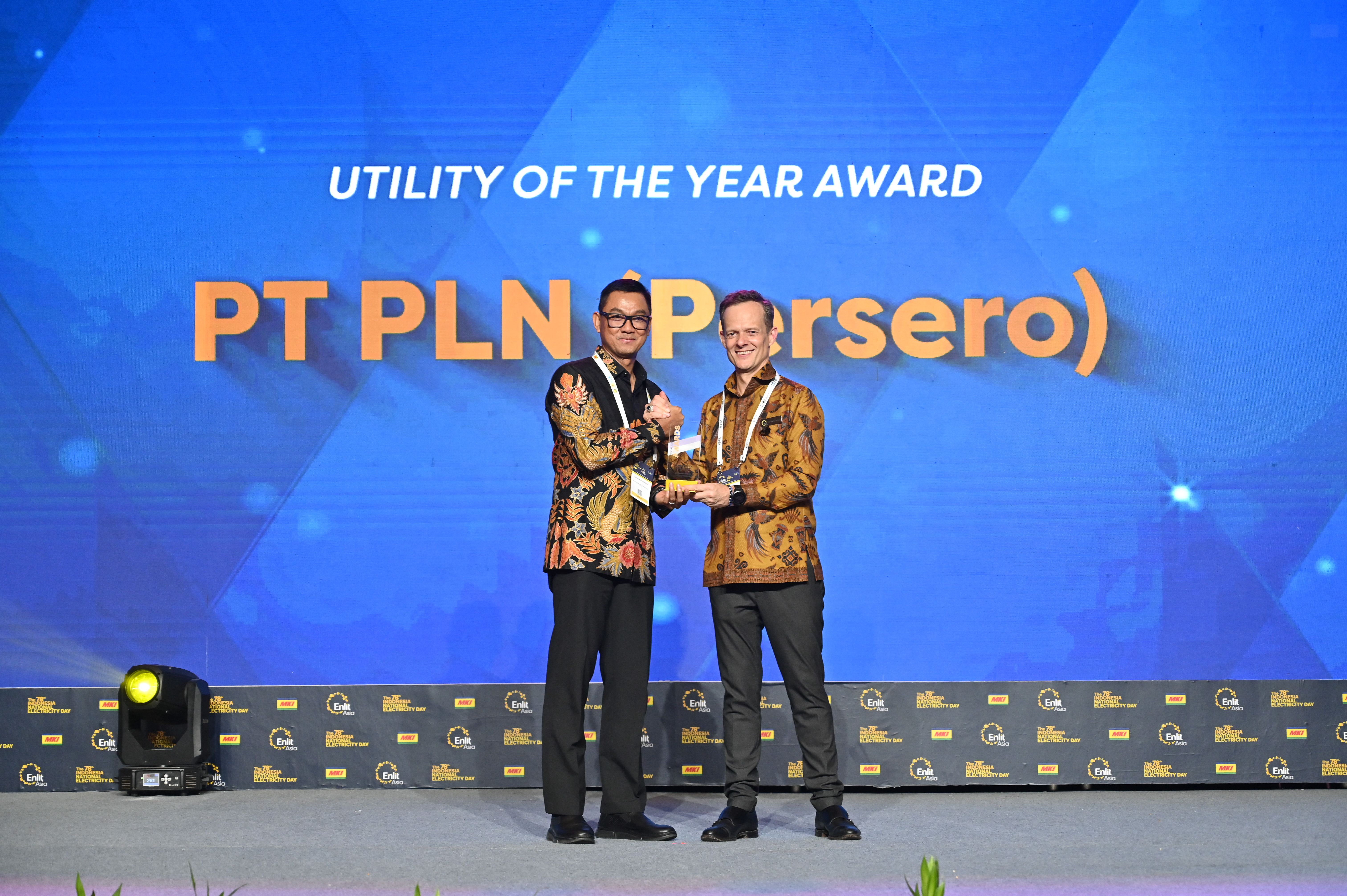 Power Utility of the Year