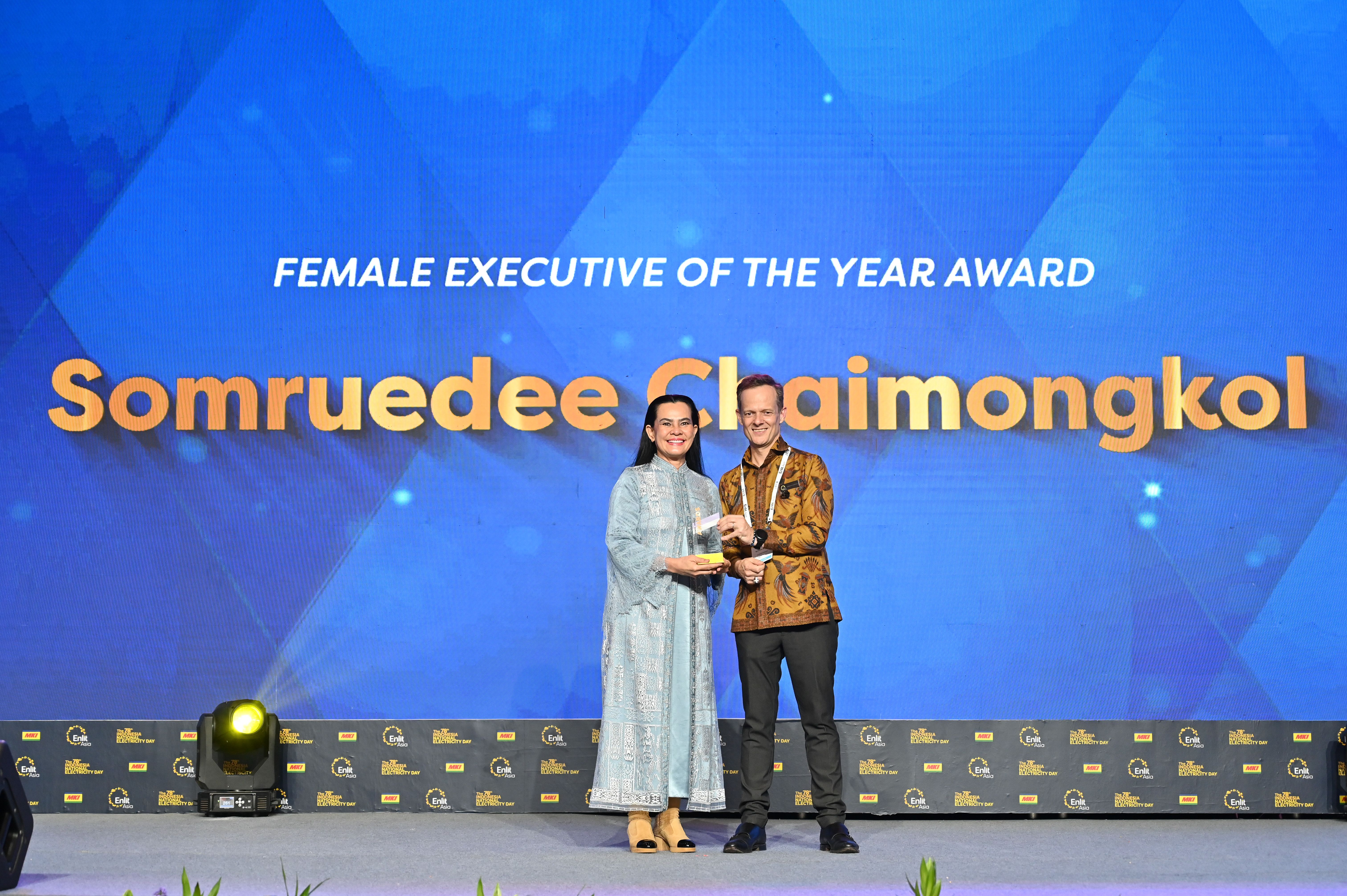 Female Executive of the Year