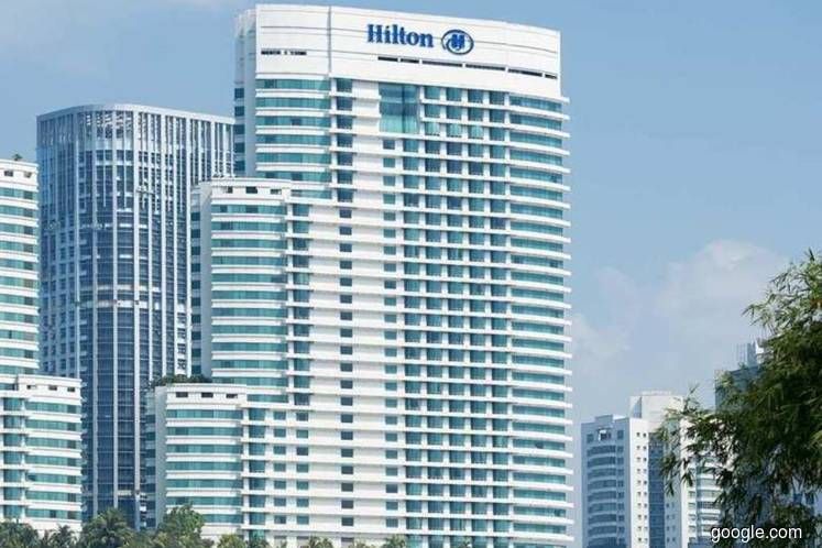 Hilton Kuala Lumpur