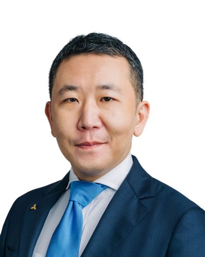 Akihiro Ondo - Mitsubishi Power Asia Pacific