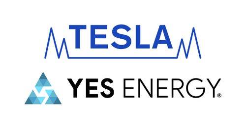 TESLA / Yes Energy