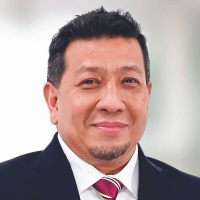 Datuk Ir Megat Jalaluddin Bin Megat Hassan