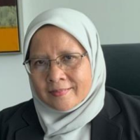 Azlina Mohammad Jais - Malaysia Energy Commission