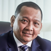 Dato' Hamzah bin Hussin - Sustainable Energy Development Authority (SEDA) Malaysia'