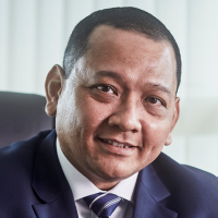 Dato' Hamzah bin Hussin