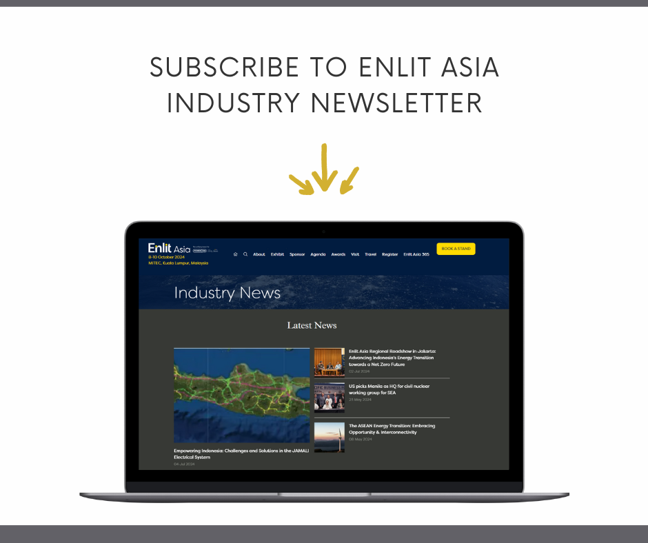 Enlit Asia Industry Newsletter