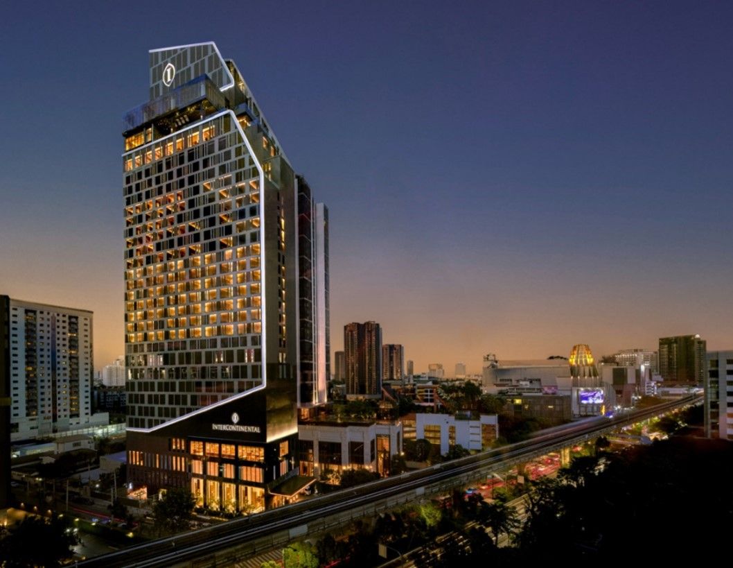 InterContinental Bangkok Sukhumvit