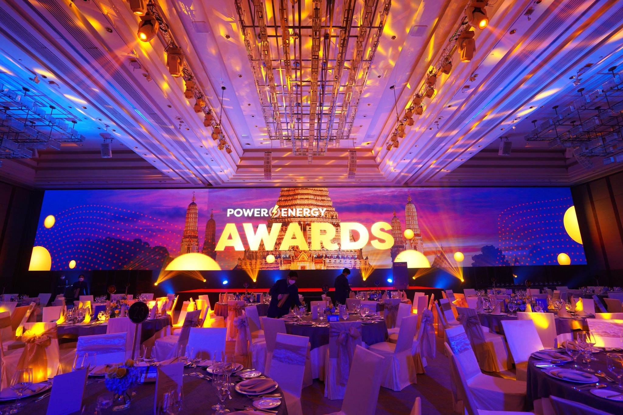 Power & Energy Awards 2023