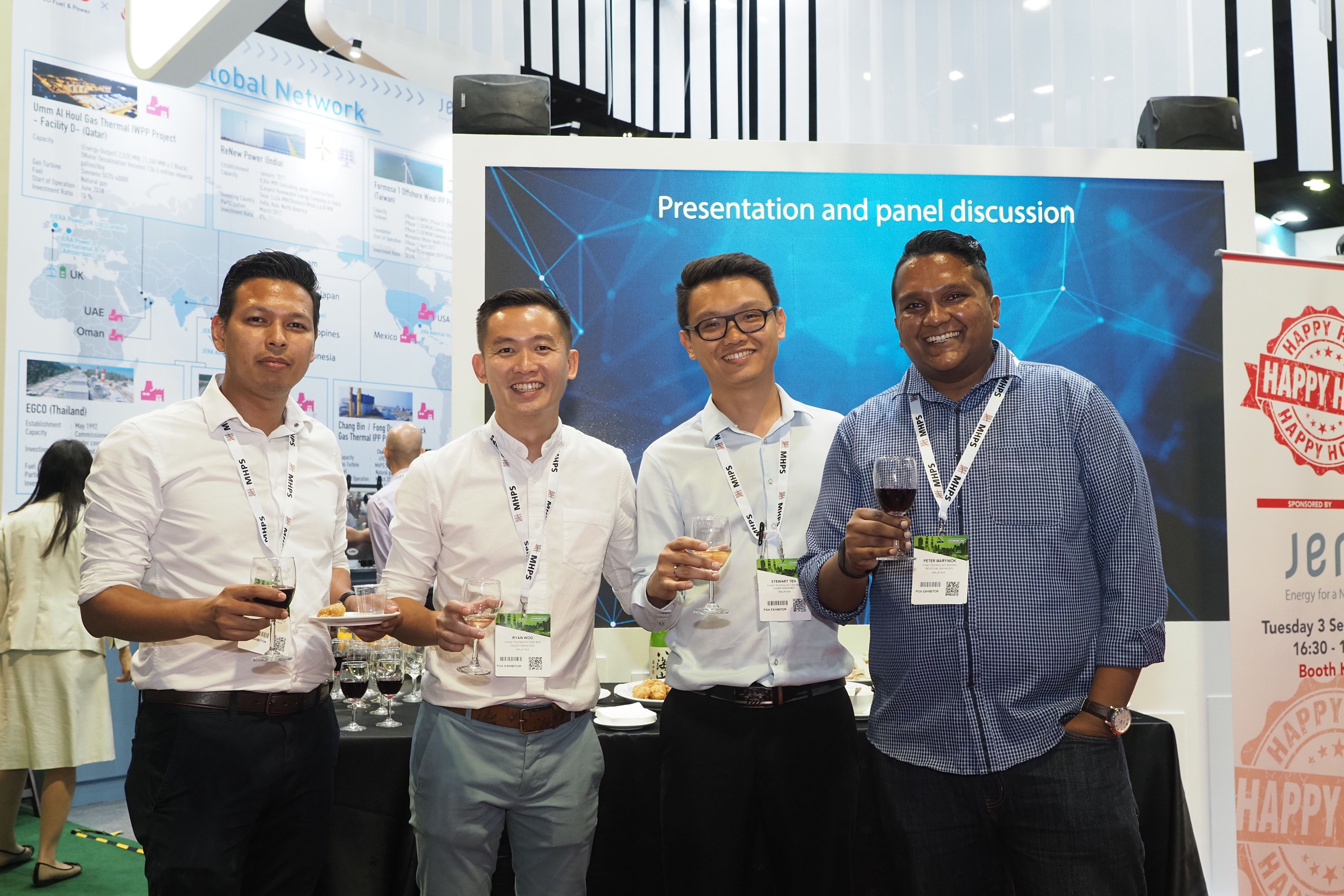 Networking Opportunities