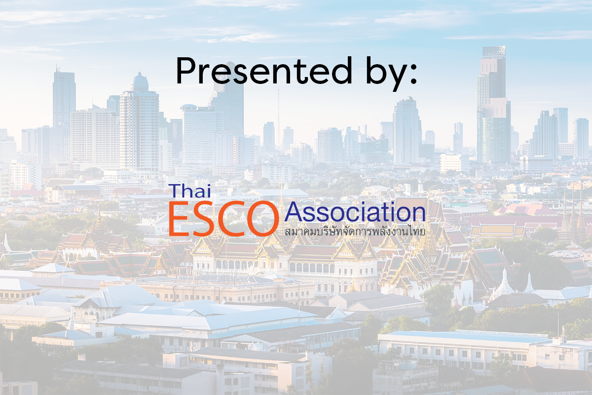Thai ESCO workshop