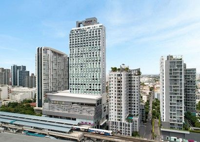 Avani Sukhumvit Bangkok Hotel