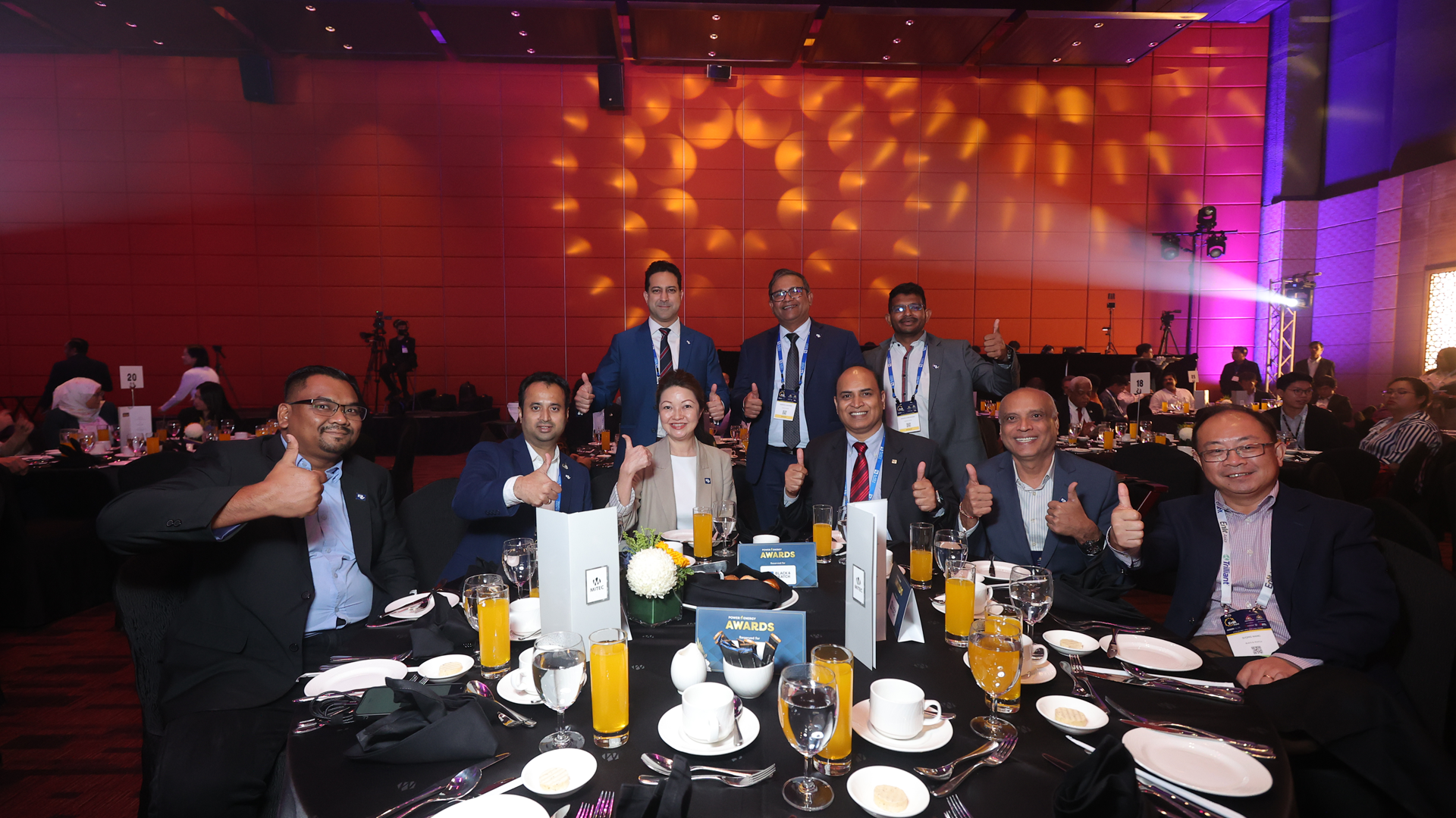 Awards Dinner