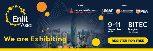 Enlit Asia 2025 Exhibitor signature