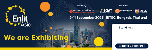Enlit Asia 2025 Exhibitor signature