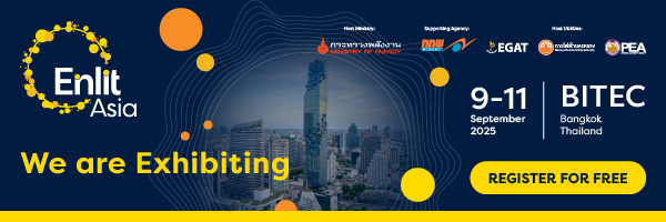 Enlit Asia 2025 Exhibitor signature