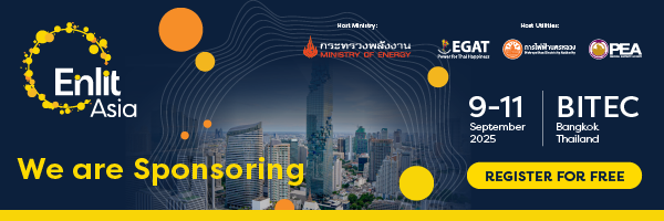 Enlit Asia 2025 Sponsor signature