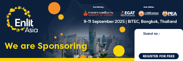 Enlit Asia 2025 Sponsor signature