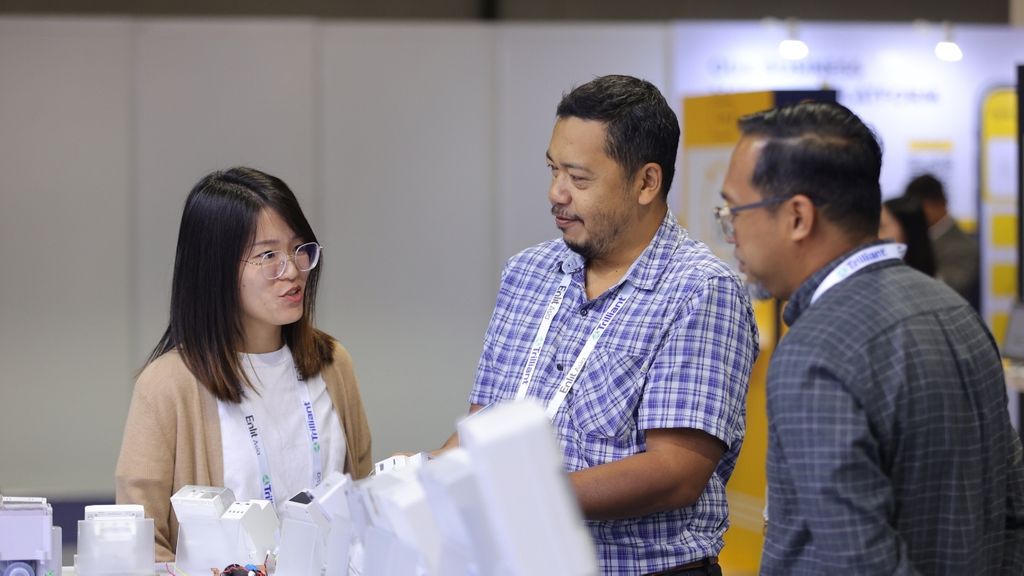 Request a call with Enlit Asia team
