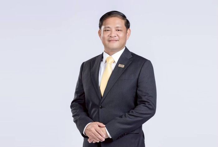 “Mr. Narin Phoawanich” appointed as the 17th Governor of EGAT