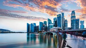 Establishment of Singapore GasCo
