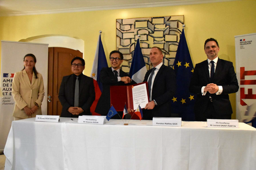 HDF Energy and Philippines Government Forge Partnership to Develop Hydrogen Technologies and Infrastructure in the Philippines