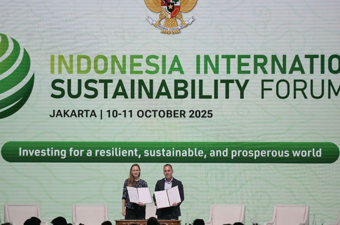 HDF Energy, NEA SEA and GIZ (H2Uppp) Join Forces to Advance Green Hydrogen Solutions for Inter-island Ferries in Indonesia