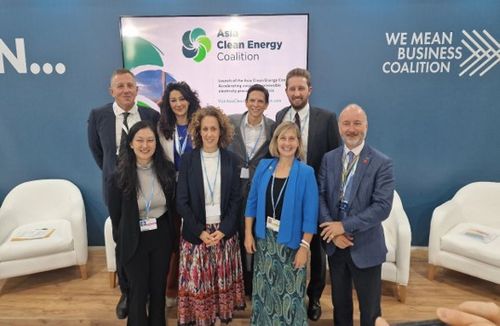 Maximising the Corporate Clean Energy Opportunity in Asia