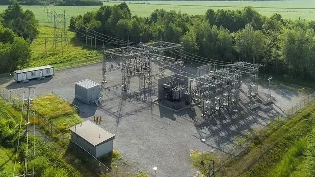 Sponsored Article | Siemens Powers the Shift to Digital Substations with Secure, Real-Time Communications