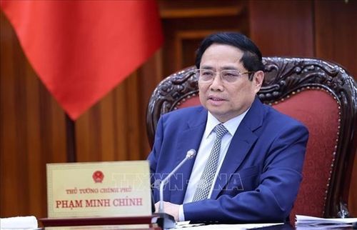 PM pushes for faster progress of 500kW circuit-3 transmission line
