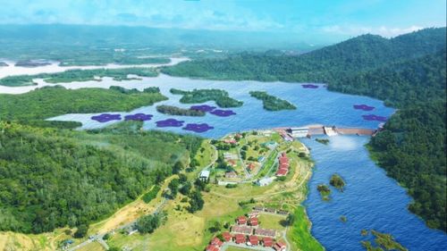 TNB planning 2500MW hybrid floating solar farm