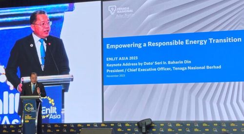 TNB drives collaborative energy transition in ASEAN and Malaysia