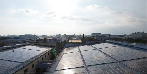 TotalEnergies ENEOS Completes 6MWp Solar Rooftop Project in Vietnam