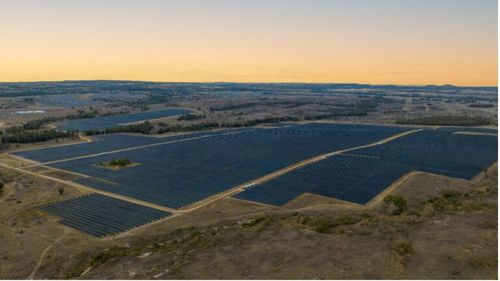 Singaporean company lights up Queensland