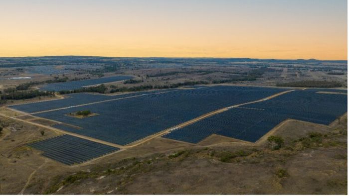 Singaporean company lights up Queensland