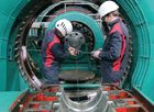 Turbine and Geometrical Measurements