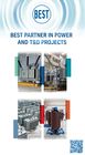 Power Transformers