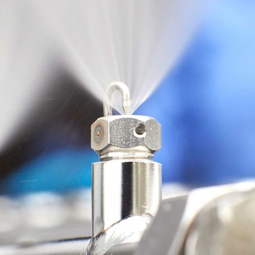 Nozzle Crop