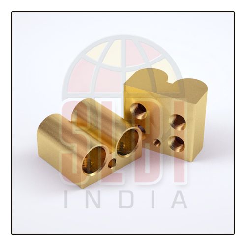 Brass Terminal