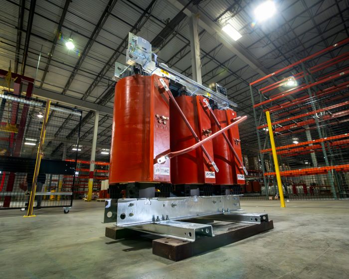 Low & Medium Voltage Transformers