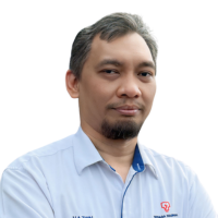 Muhamad Hazmin Bin Mohamed Hamzah - Tenaga Nasional Berhad 