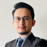 Muhammad Al Jundi Bin Abdullah - Tenaga Nasional Berhad 