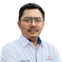 Muhammad Faiz Baharullah - Tenaga Nasional Berhad 